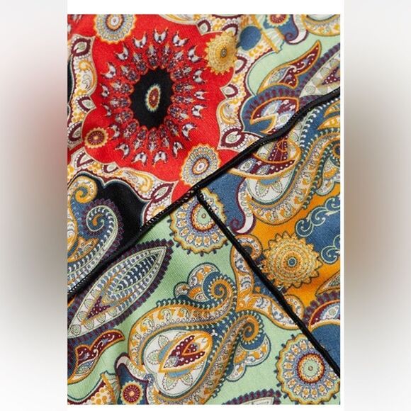 LAST CHANCE ALICE + OLIVIA DELORA DRESS - Picture 8 of 11